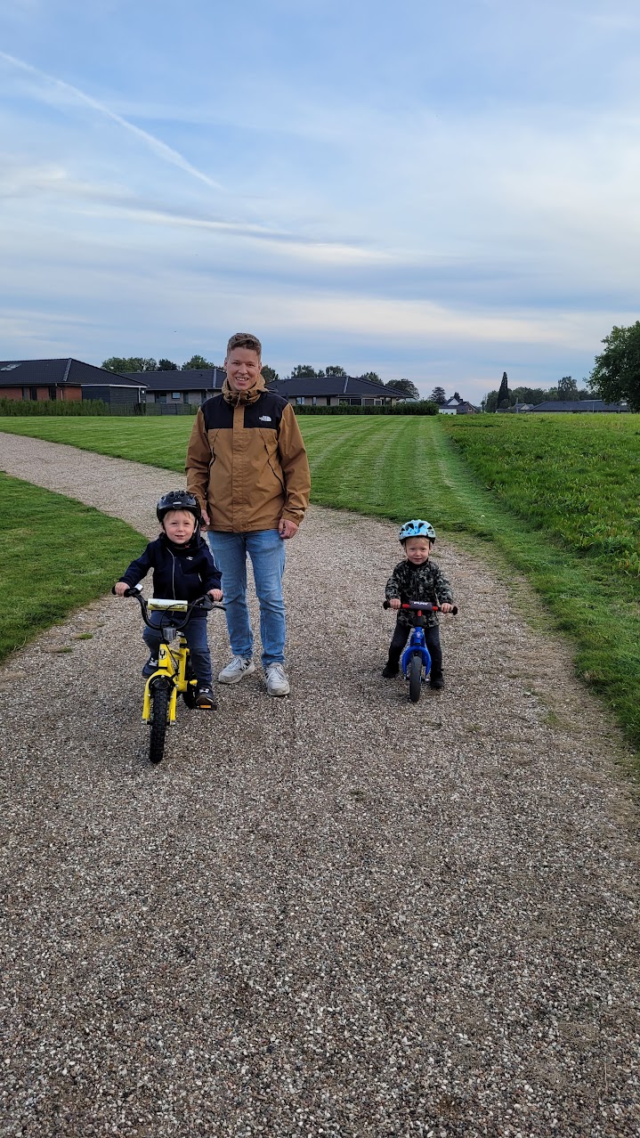 me and the boys